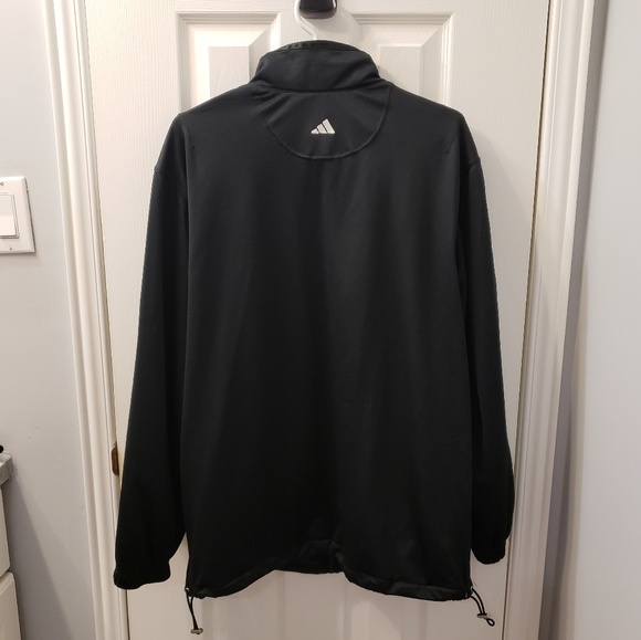 ADIDAS Black Jacket - Picture 2 of 8